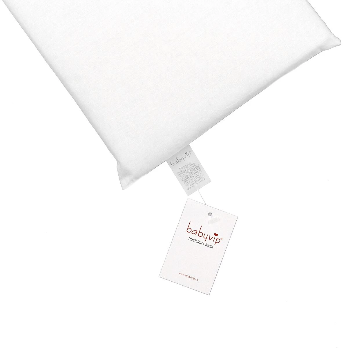 Guanciale Antisoffoco Per Carrozzina Di Babyvip 20x30 Cm J520 - immagine 3