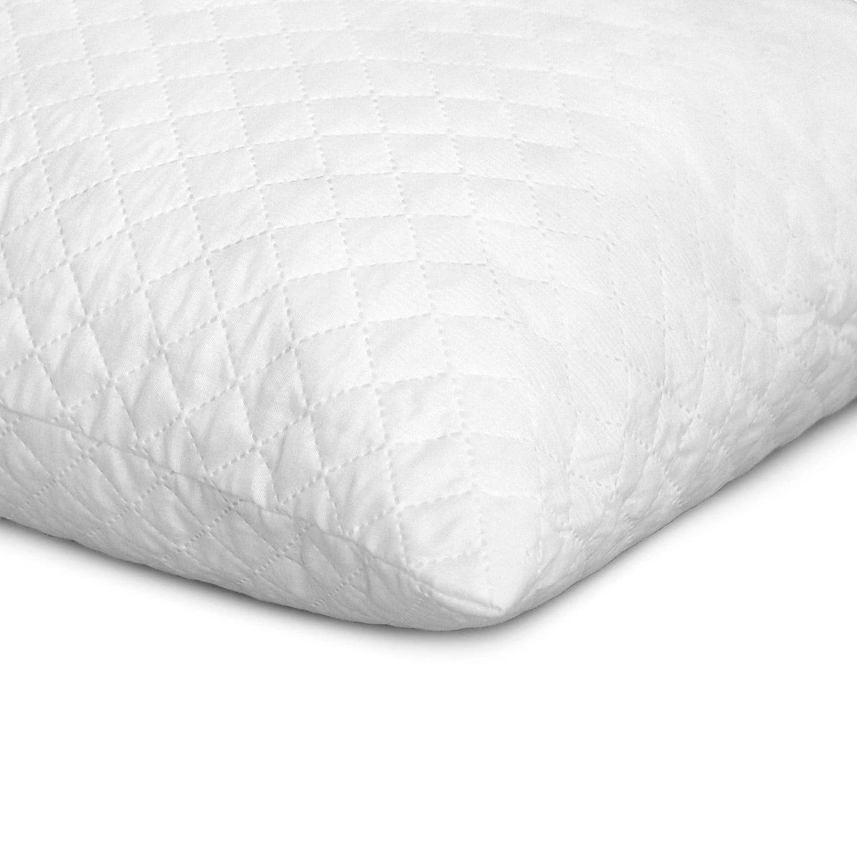 Guanciale Memory Flock Mod. Fiocco Di Morbidissimi V748 - immagine 3