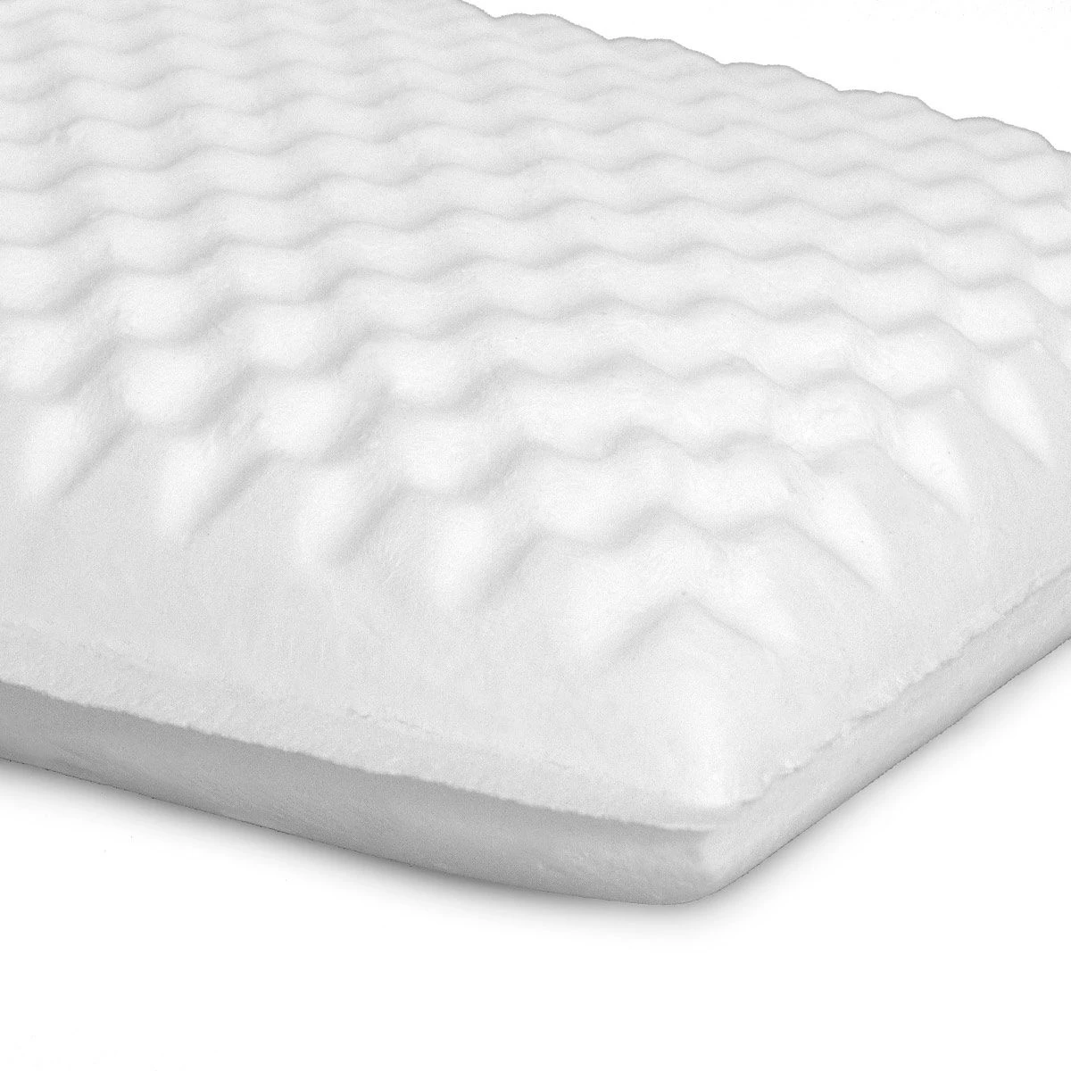 Guanciale Memory Foam Mod. Massaggiante Di Morbidissimi V744 - immagine 3
