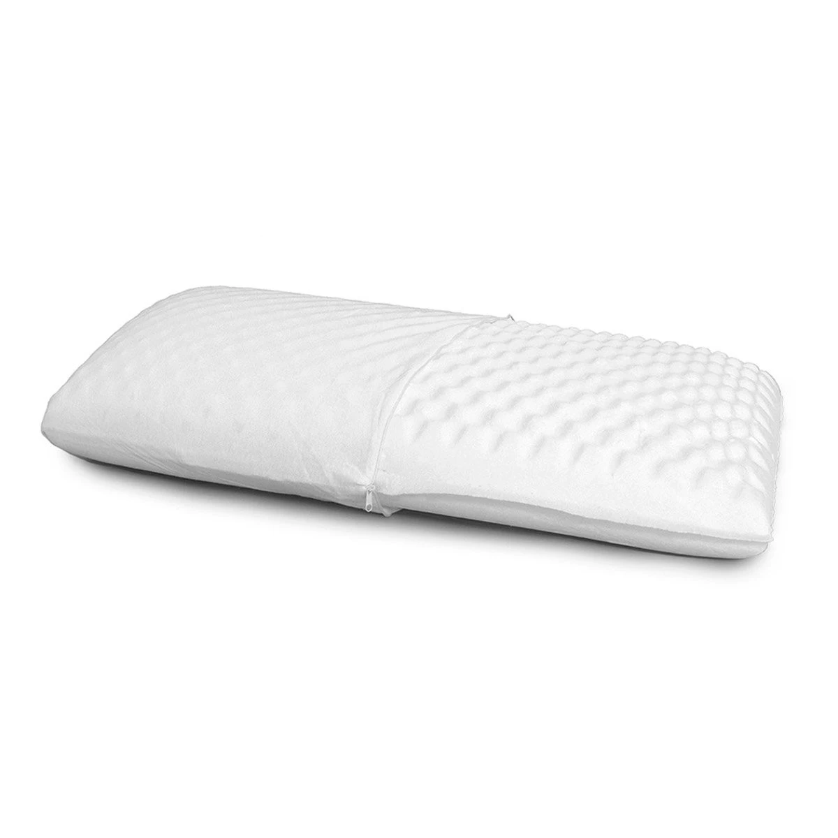 Guanciale Memory Foam Mod. Massaggiante Di Morbidissimi V744 - immagine 2