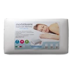 Guanciale Memory Foam Mod. Saponetta Di Morbidissimi V745