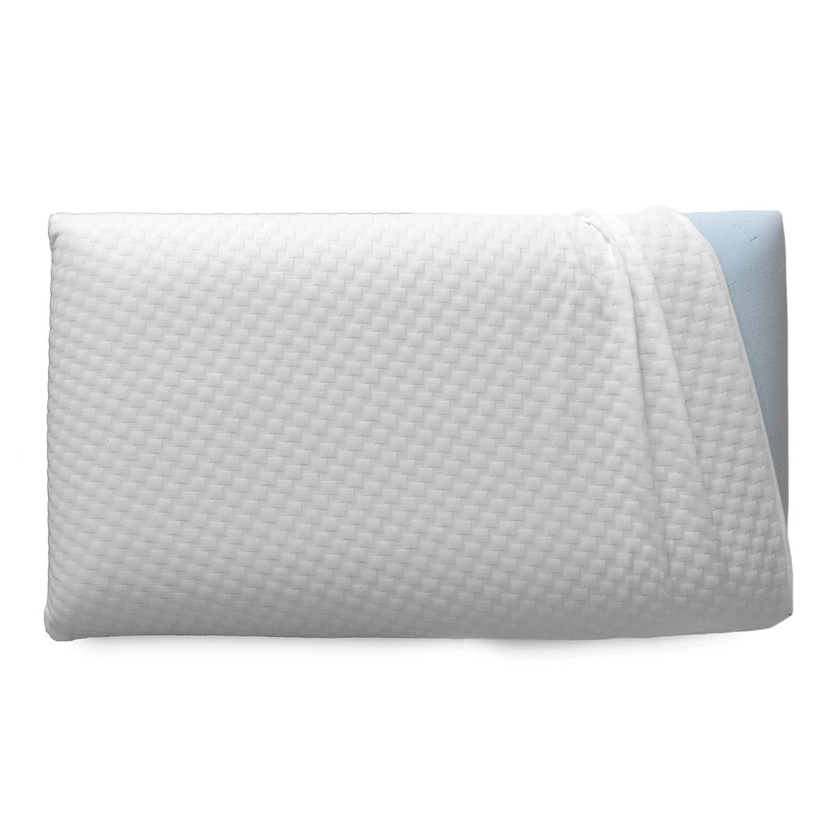 Guanciale Watergel Di Caleffi 45x80 Cm 700 Gr S654 - immagine 2