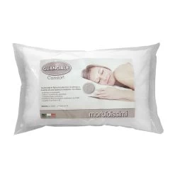 Guanciale Morbidissimi Mod. Comfort Anallergico Traspirante 50x80 Cm 800 Gr N600