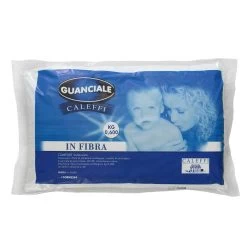 Guanciale In Fibra Caleffi Comfort 50x80 Cm 600 Gr B577