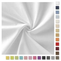 Tela Puro Cotone Al Metro Altezza 300 Cm Z487