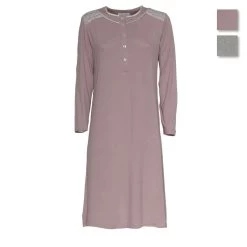 Camicia Da Notte Pisa Di Toscana Lingerie Viscosa R876