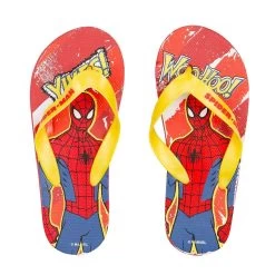 Infradito Bambino Spiderman Marvel Rosso J741