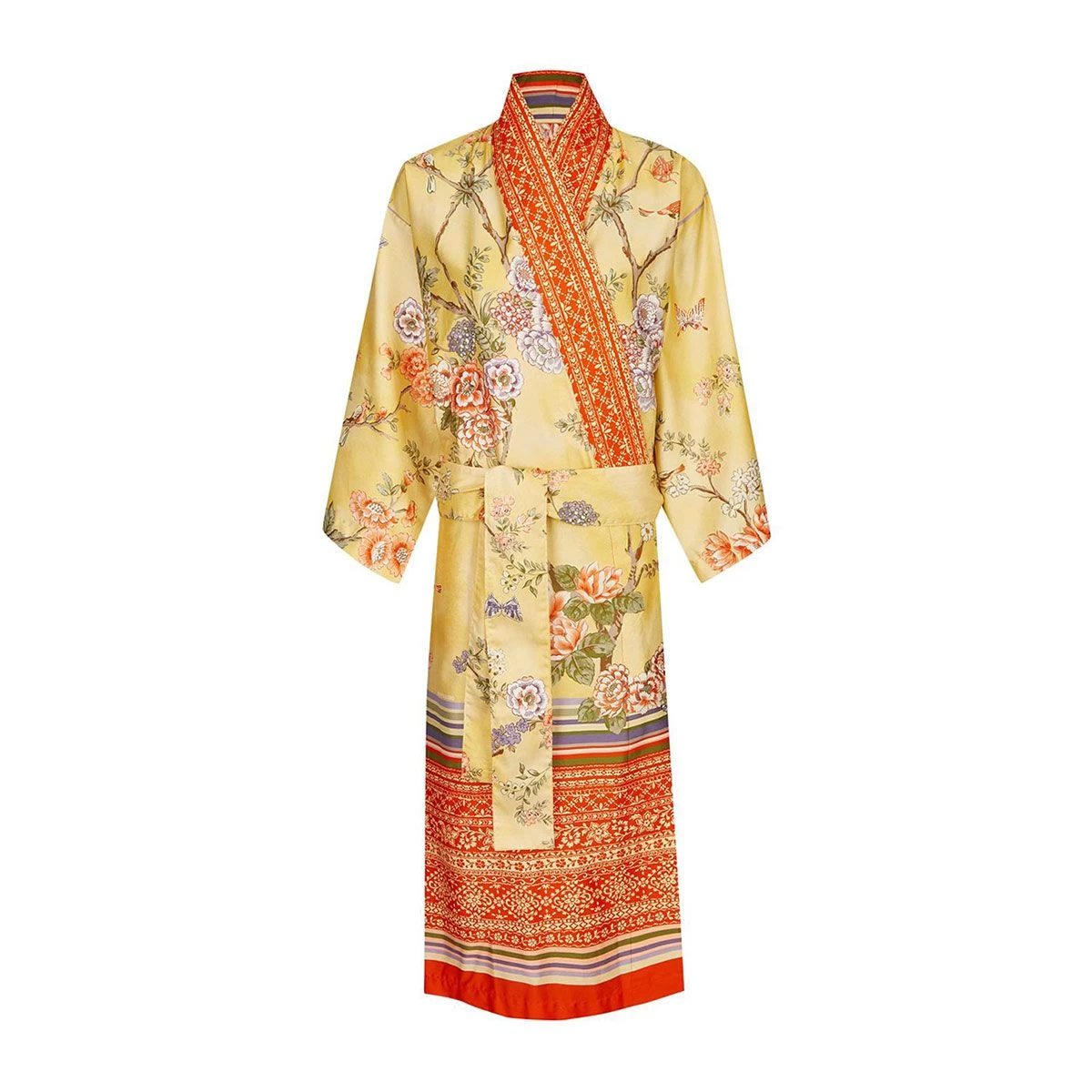 Kimono Vestaglia Pallanza Di Bassetti Granfoulard K273 - immagine 3