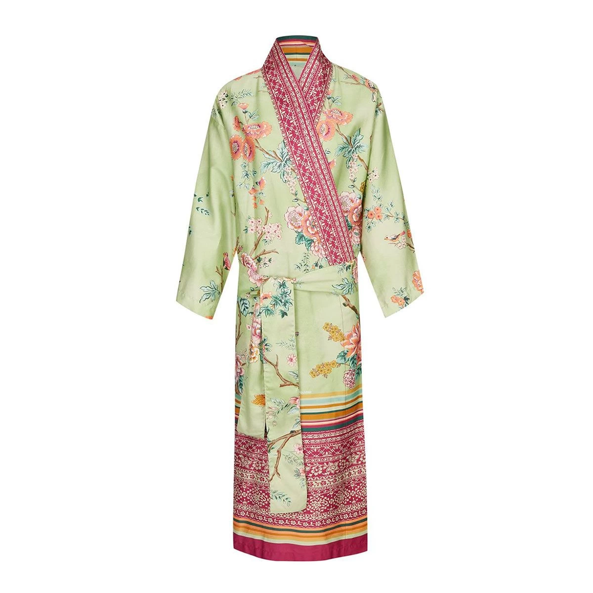 Kimono Vestaglia Pallanza Di Bassetti Granfoulard K273 - immagine 2