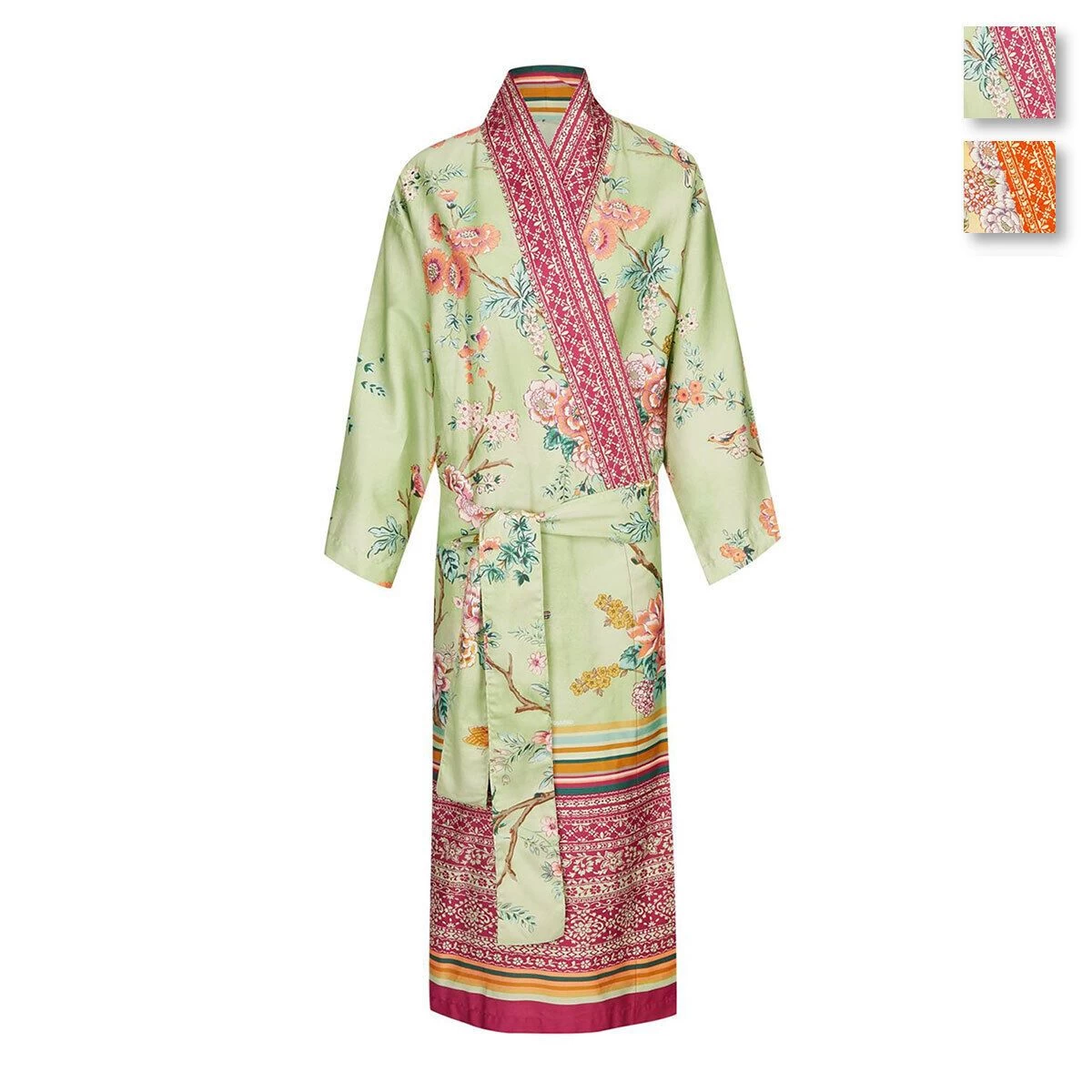 Kimono Vestaglia Pallanza Di Bassetti Granfoulard K273