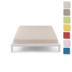 Lenzuolo Piano Bassetti - Dimensioni Varie V520