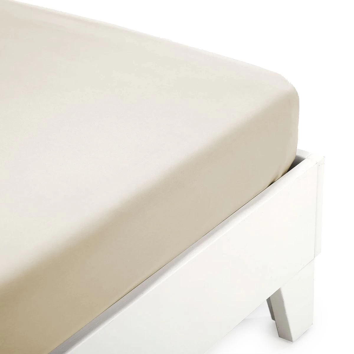 Lenzuolo Con Angoli Morbidissimi In Jersey Di Cotone - Dimensioni Varie K332 - immagine 3