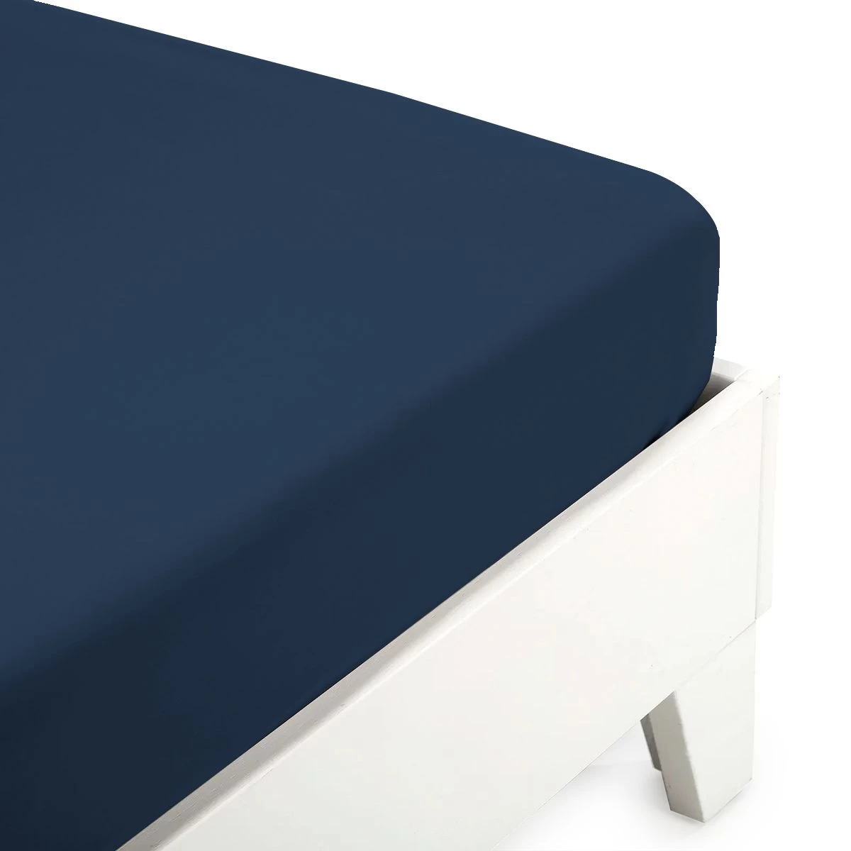 Lenzuolo Con Angoli Morbidissimi In Jersey Di Cotone - Dimensioni Varie K332 - immagine 6