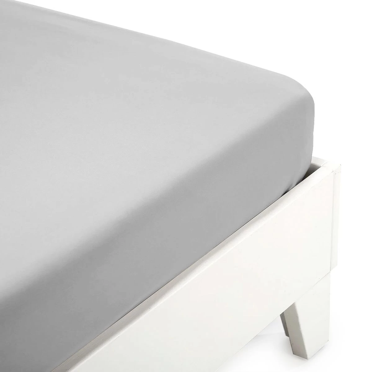 Lenzuolo Con Angoli Morbidissimi In Jersey Di Cotone - Dimensioni Varie K332 - immagine 5