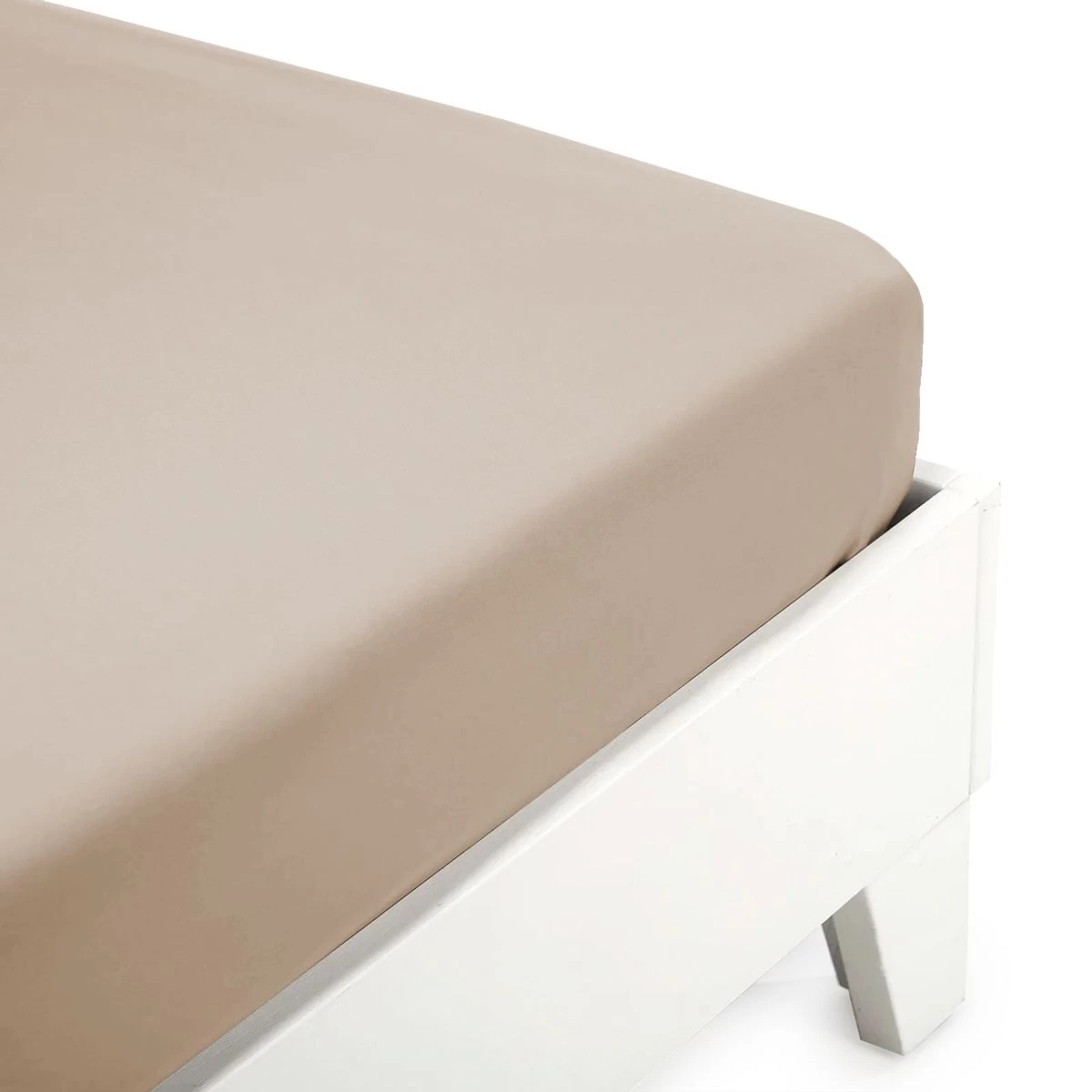 Lenzuolo Con Angoli Morbidissimi In Jersey Di Cotone - Dimensioni Varie K332 - immagine 2