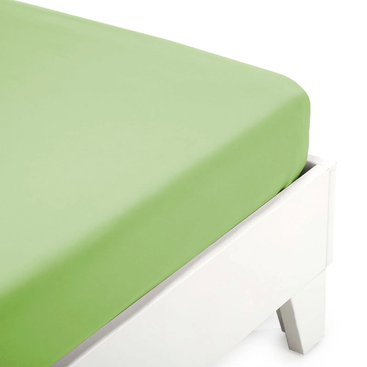 Lenzuolo Con Angoli Morbidissimi In Jersey Di Cotone - Dimensioni Varie K332 - immagine 7