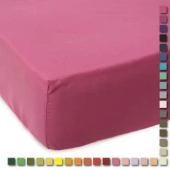 Lenzuolo Sotto Angoli Maxi Maestri Cotonieri Una Piazza E Mezza Puro Cotone F890