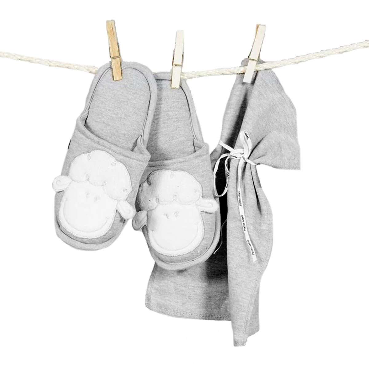 Pantofole Donna Elmetti Happy People 4719 V151 - immagine 2