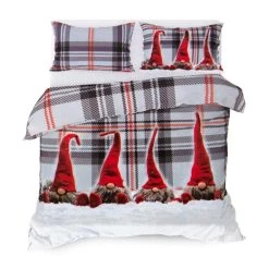 Parure Copripiumino Balmy Di Novia Digitale Matrimoniale X107