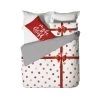 Parure Copripiumino Christmas Wrap Di Di Maestro - Dimensioni Varie W384