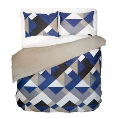 Parure Copripiumino Dublino Di Novia Matrimoniale J384