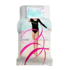 Parure Copripiumino Gym Di Daunex - Dimensioni Varie Y812