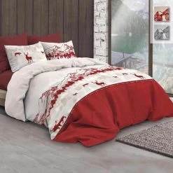 Parure Copripiumino Monterosa Di Daunex - Dimensioni Varie X143