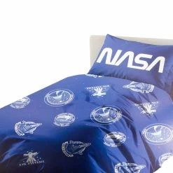 Parure Copripiumino Nasa Per Letto Singolo W382
