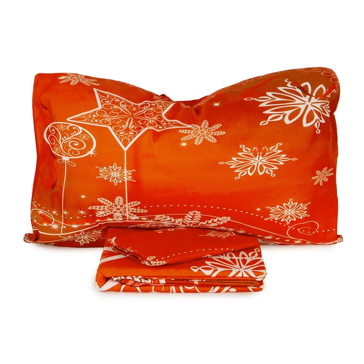 Parure Copripiumino Noel Morbidissimi Digitale 3D Matrimoniale K586 - immagine 2