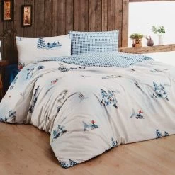 Parure Copripiumino Sestriere Di Daunex - Dimensioni Varie J100