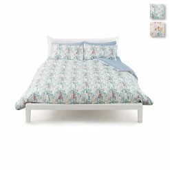 Parure Copripiumino Urban Bassetti Doppie Federe - Dimensioni Varie T758