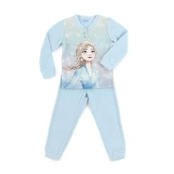 Pigiama Bambina Frozen Disney In Pile WD900171 J062
