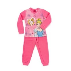 Pigiama Bambina Princess Disney In Pile WD900184 J061