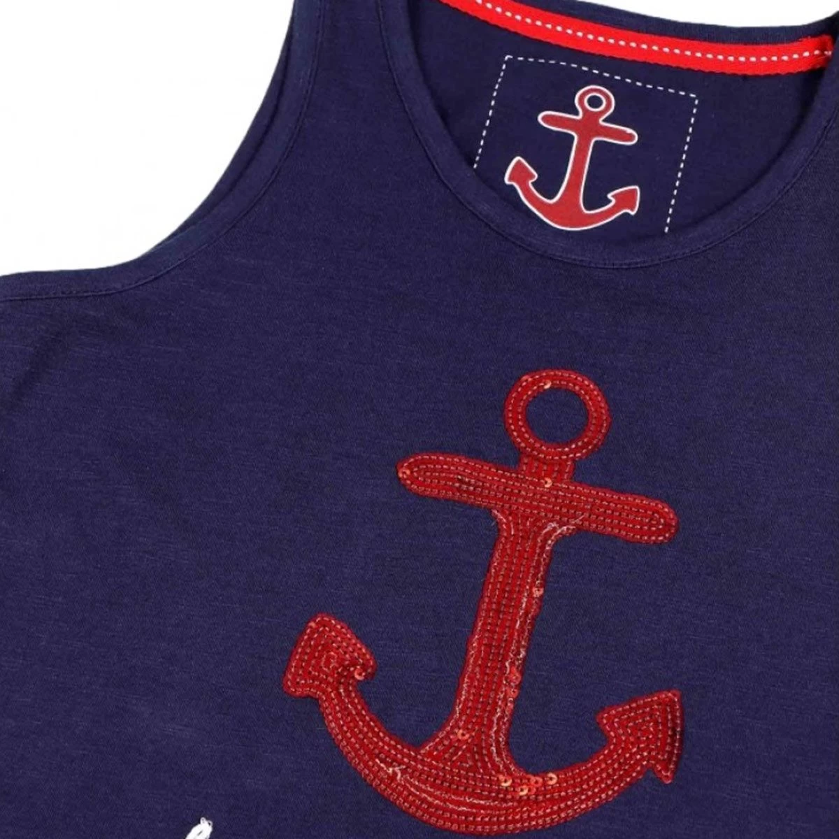 Pigiama Bambina/ragazza Estivo La Vie Est Belle In Cotone 55224 K372 - immagine 2