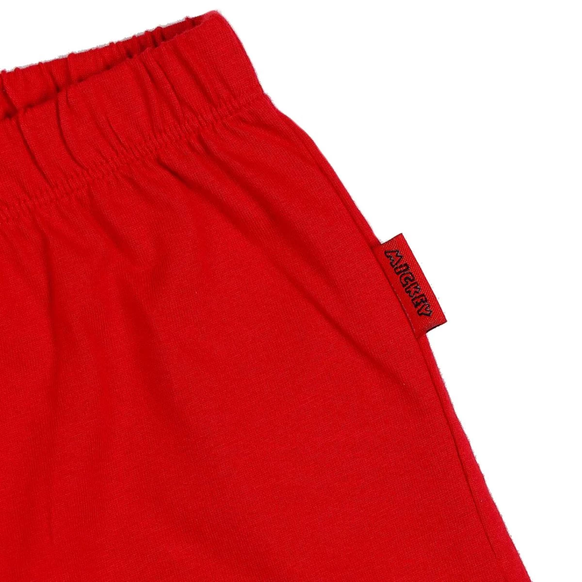 Pigiama Bambina/ragazza Estivo Mickey Disney In Cotone 55458 K368 - immagine 4