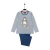 Pigiama Bambina/ragazza Hello Summer Gorjuss In Cotone 55632 K386