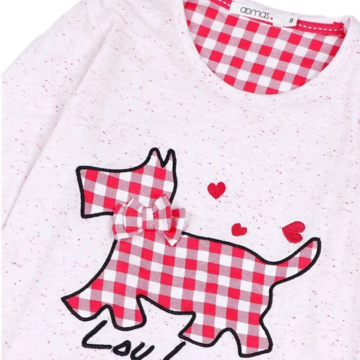 Pigiama Bambina/ragazza Lou Lou In Cotone 56202 K454 - immagine 2