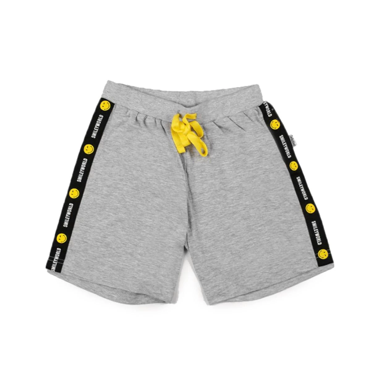 Pigiama Bambino/ragazzo Corto Smiley 54723 In Cotone Z195 - immagine 3