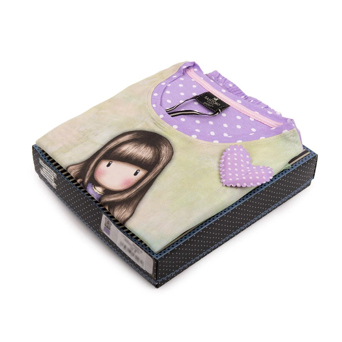 Pigiama Bambina/ragazza Estivo Garden Grow Gorjuss 55623 W967 - immagine 6