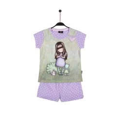 Pigiama Bambina/ragazza Estivo Garden Grow Gorjuss 55623 W967