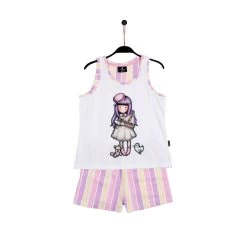 Pigiama Bambina/ragazza Estivo Little Boat Gorjuss 55627 W976