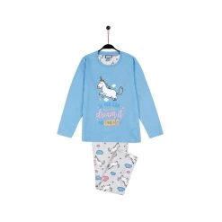 Pigiama Bambina/ragazza Mr. Wonderful In Cotone 55739 Y711