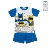 Pigiama Bambino Estivo Batman In Cotone WE16216 Y739