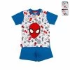 Pigiama Bambino Estivo Spiderman Marvel In Cotone MV16208 Y740