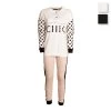 Pigiama Donna Exclusive In Caldo Cotone P1343 W527