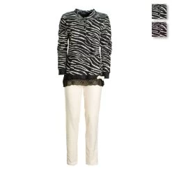 Pigiama Donna Exclusive In Punto Milano P1381 W531
