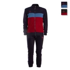 Pigiama Tuta Uomo Umbro In Pile UPJ10331S J080