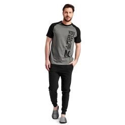 Pigiama Uomo Syracuse Di Maestro In Cotone 01 K304