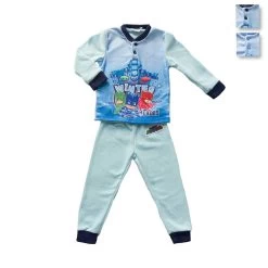Pigiama Bambino Super Pigiamini Pj Masks In Pile PL16165 T239