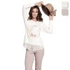 Pigiama Donna Character In Cotone P1025 U348